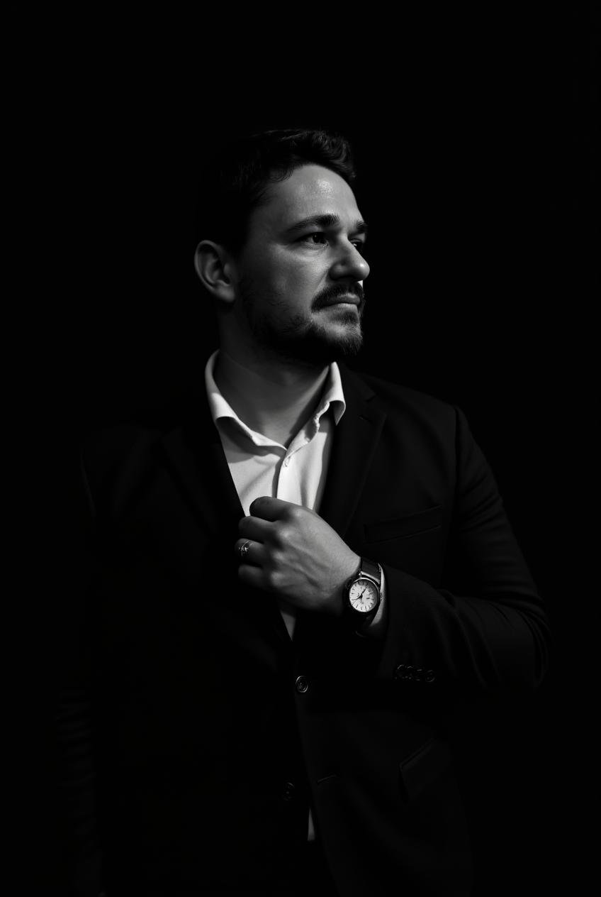 Alvaro Nunes - Administrativo, Financeiro e Contratos